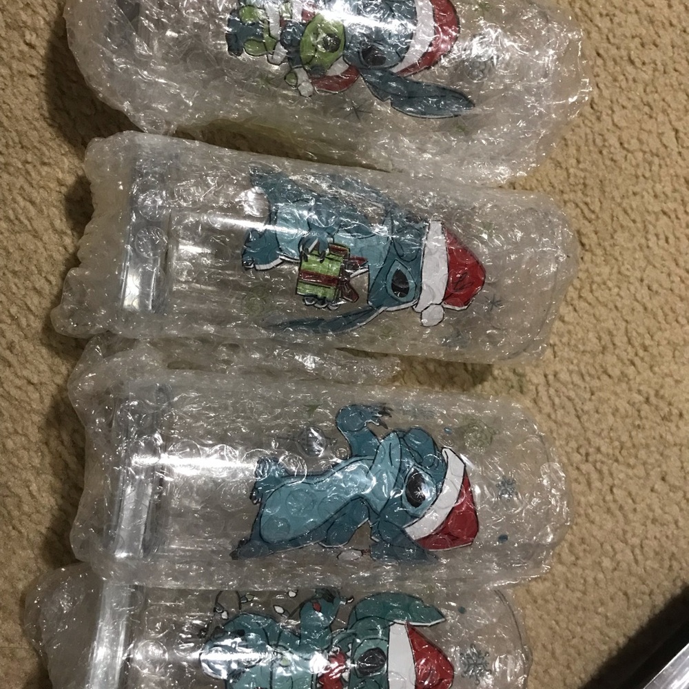 Stitch glasses